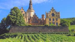 Reise zum Spätsommer an den Rhein