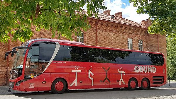 Mit GRUND seit mehr als 50 Jahren unterwegs