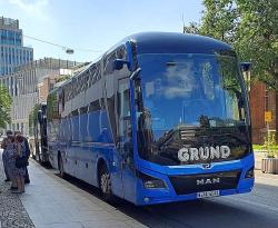 Grund Omnibusbetrieb - Busreisen ab Hannover in Deutschland und Europa