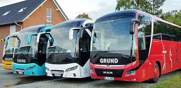 Grund Omnibusbetrieb