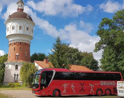 Grund-Touristik - Reisen ab Hannover in Deutschland und Europa