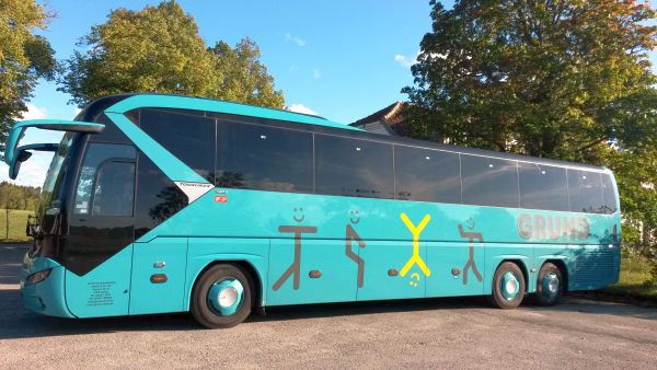 Grund Omnibusbetrieb - Busreisen ab Hannover in Deutschland und Europa