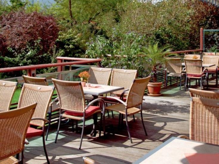 Hotel Bayerischer Hof I Kururlaub in Bad Füssing
