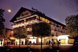 Hotel Bayerischer Hof I Kururlaub in Bad Füssing