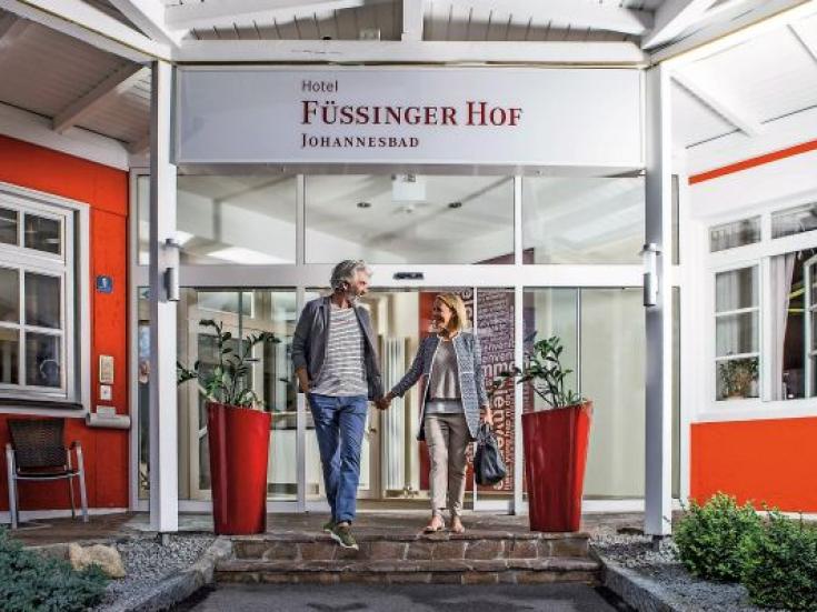 Hotel Füssinger Hof