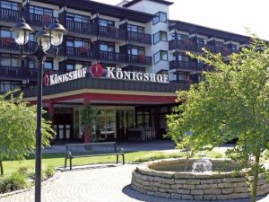 Hotel Königshof Bad Füssing