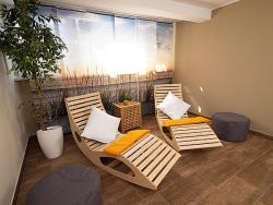 Kurhotel Panland in Bad Füssing - Ruheraum