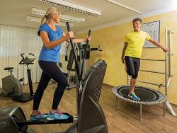 Kurhotel Panland in Bad Füssing - Fitnessraum