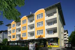 Kurhotel Sonnenhof Bad Füssing - Außenansicht