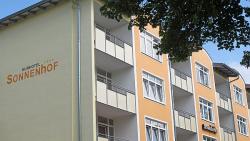 Kurhotel Sonnenhof Bad Füssing - Außenansicht