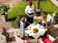 Kurhotel Sonnenhof Bad Füssing - Garten