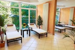 Kurhotel Sonnenhof Bad Füssing - Ruheraum
