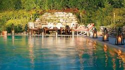 Kurhotel Sonnenhof Bad Füssing - Thermalaussenbecken