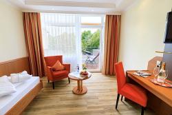 Kurhotel Sonnenhof Bad Füssing - Zimmerbeispiel