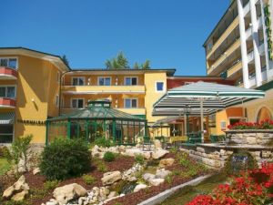 4*-Parkhotel I Kururlaub in Bad Füssing I mit Haustürabholung