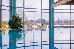 Kurzentrum Weißenstadt am See - Schwimmbad