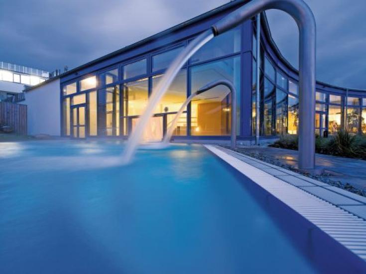 Siebenquell GesundZeitResort Weißenstadt