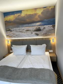 Kururlaub in Swinemünde I Hotel Atol Resort