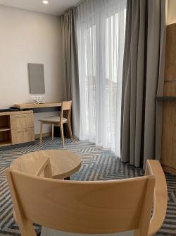 Kururlaub in Swinemünde I Hotel Atol Resort