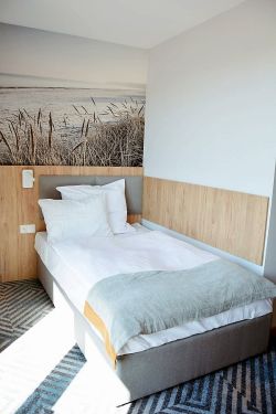Kururlaub in Swinemünde I Hotel Atol Resort