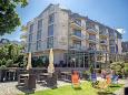 Hotel Avangard Resort I Kururlaub in Swinemünde I Polnische Ostseeküste I mit Haustürabholung