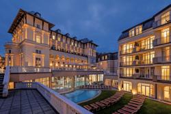 Falkensteiner Spa Resort Marienbad I Kururlaub in Marienbad I mit Haustürabholung