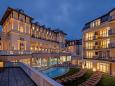 Falkensteiner Spa Resort Marienbad I Kururlaub in Marienbad I mit Haustürabholung