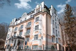 Kururlaub Marienbad I Spa Hotel Silva