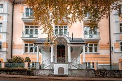 Kururlaub Marienbad I Spa Hotel Silva