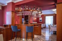 Kururlaub Marienbad I Spa Hotel Silva - Restaurant