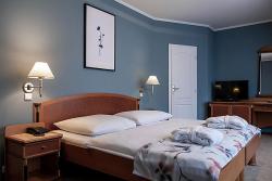 Kururlaub Marienbad I Spa Hotel Silva - Zimmerbeispiel