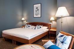 Kururlaub Marienbad I Spa Hotel Silva - Zimmerbeispiel
