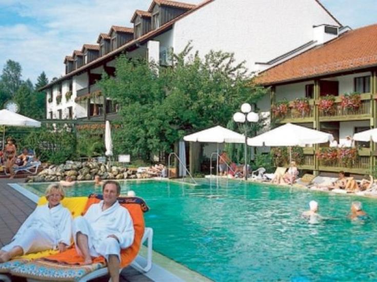 Hotel Birkenhof Therme 3 Partnerreisen Grund Touristik Gmbh Co Kg