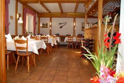 Kururlaub Bad Elster - Hotel Goldener Anker - Restaurant