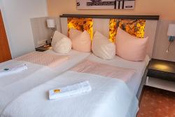 Kururlaub Bad Elster - mit Haustürabholung - Hotel Goldener Anker - Zimmerbeispiel