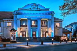 Bad Elster - König-Albert-Theater © Jan Bräuer