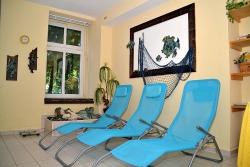 Kururlaub Bad Elster - Parkhotel Helene - Ruhebereich