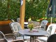 Kururlaub Bad Elster - Parkhotel Helene - Terrasse