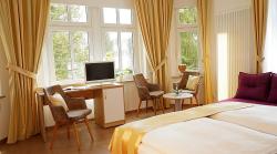 Kururlaub Bad Elster - Parkhotel Helene - Zimmerbeispiel