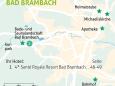 Kururlaub Bad Brambach 2027 mit Haustürabholung