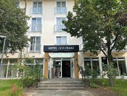 Hotel Dein Franz I Kururlaub Bad Füssing 2024 mit Haustürabholung