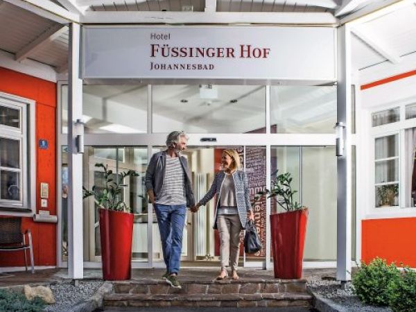 Hotel Füssinger Hof