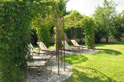 Hotel Juwel Bad Füssing - Hotelgarten
