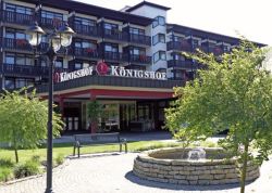 Hotel Königshof Bad Füssing
