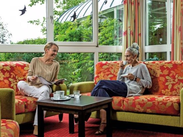 Hotel Phönix - Kururlaub in Bad Füssing mit Haustürabholung
