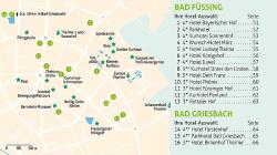 Kururlaub Bad Füssing 2025 - mit Haustürabholung