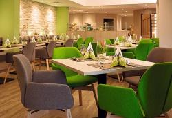 Hotel Rottaler Hof I Kururlaub Bad Füssing mit Haustürabholung- Restaurant