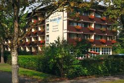 Hotel Rottaler Hof I Kururlaub Bad Füssing mit Haustürabholung