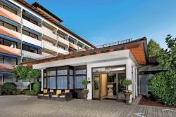 Hotel Schweizer Hof I Kururlaub in Bad Füssing I mit Haustürabholung