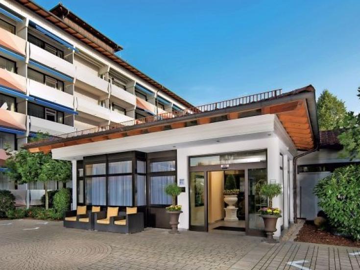 Hotel Schweizer Hof I Kururlaub in Bad Füssing I mit Haustürabholung